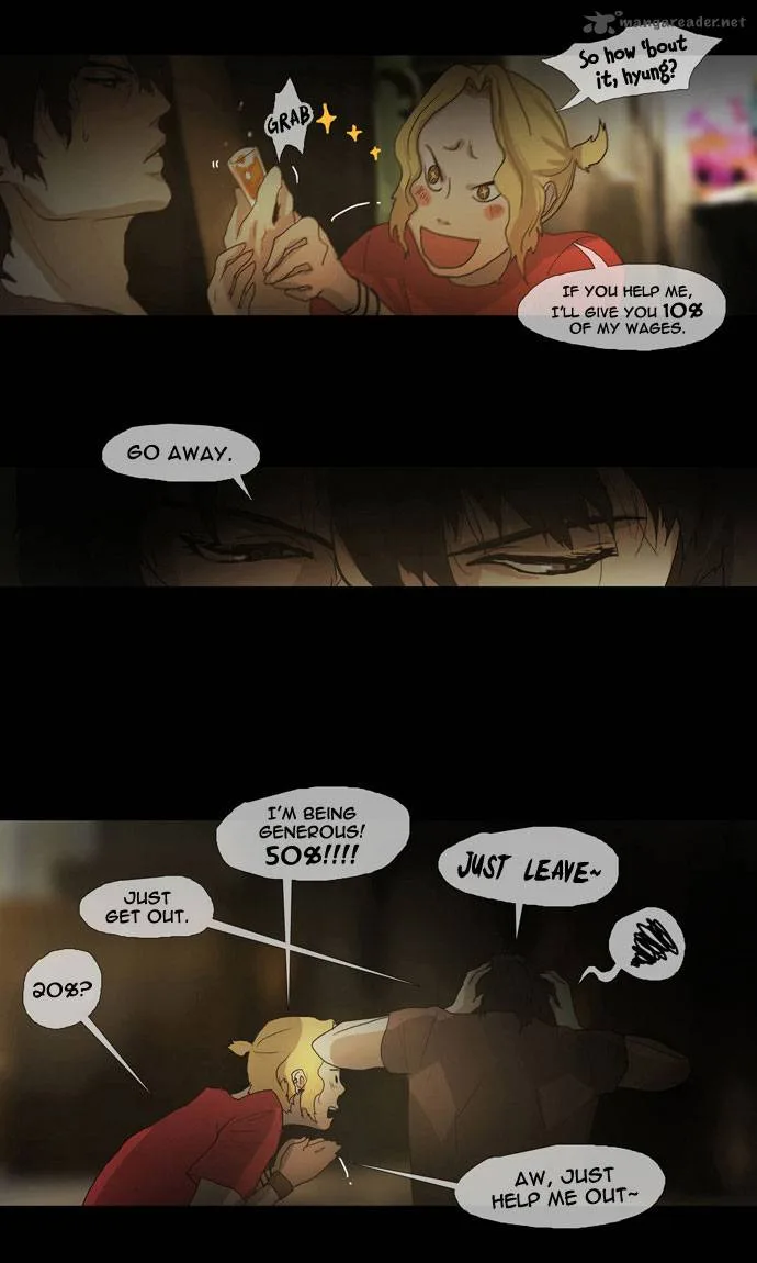Shaman Chapter 4 page 16