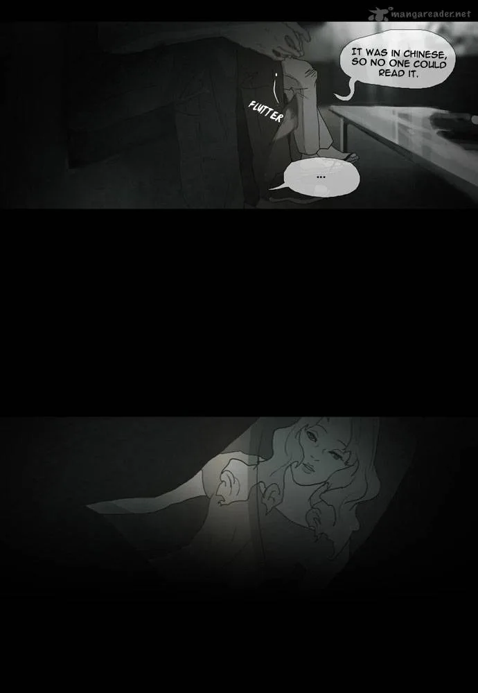 Shaman Chapter 4 page 33