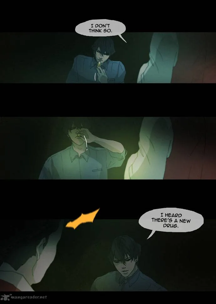 Shaman Chapter 4 page 29