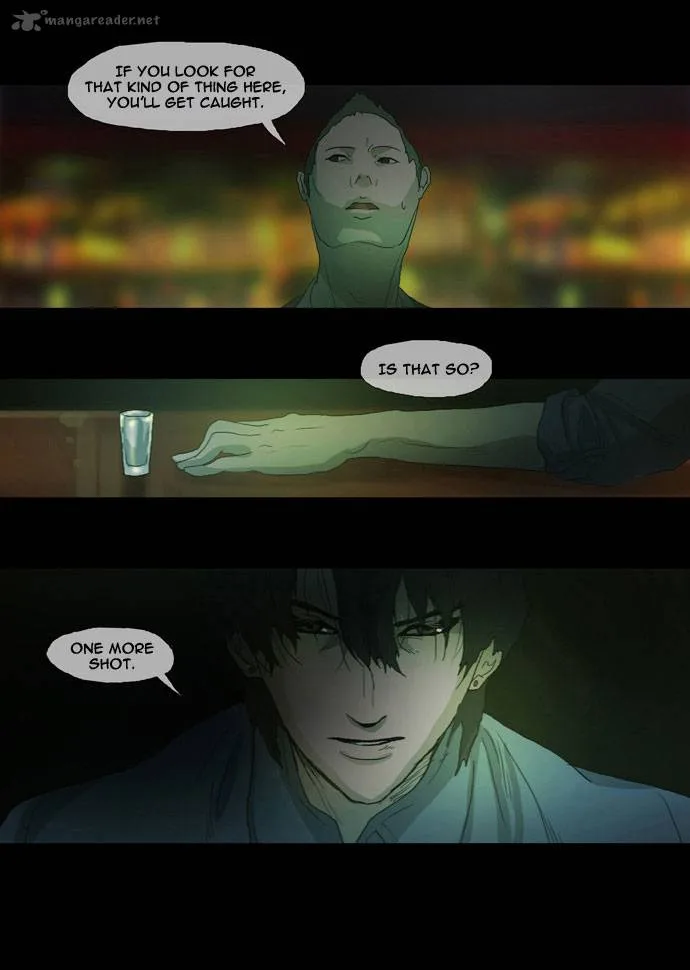 Shaman Chapter 4 page 30