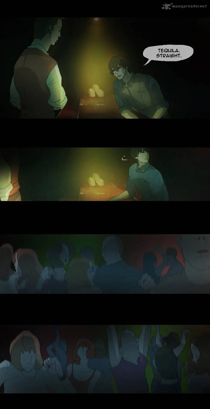 Shaman Chapter 4 page 26