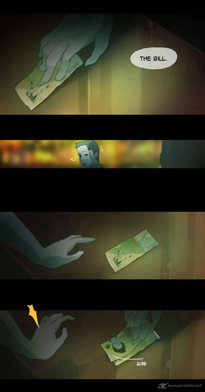 Shaman Chapter 4 page 34