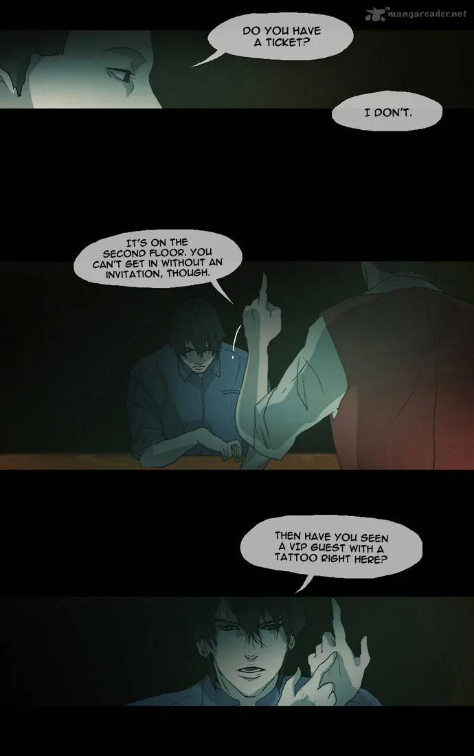 Shaman Chapter 4 page 28