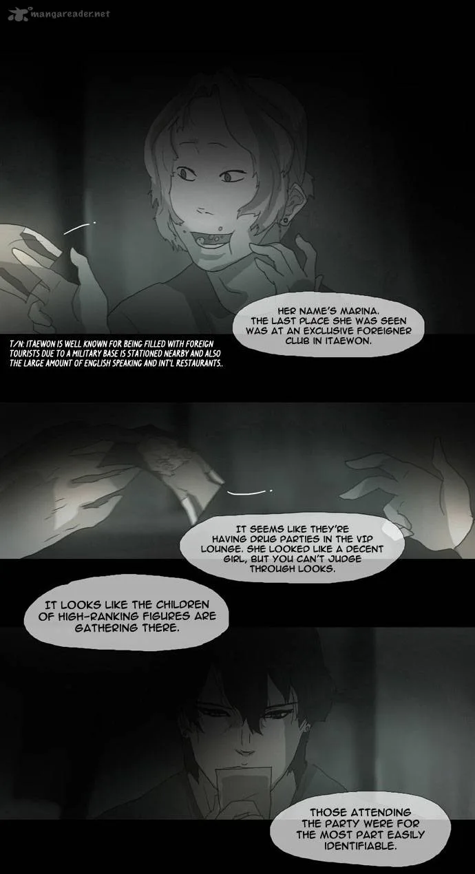 Shaman Chapter 4 page 31