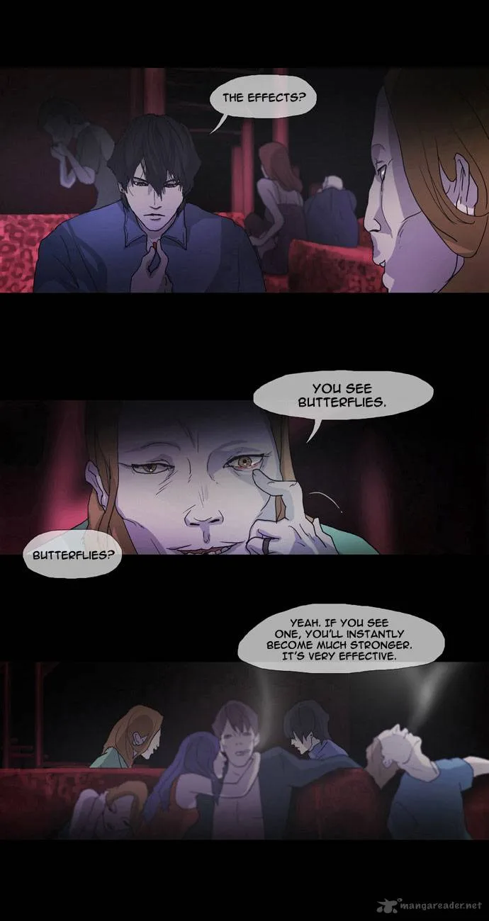 Shaman Chapter 5 page 4