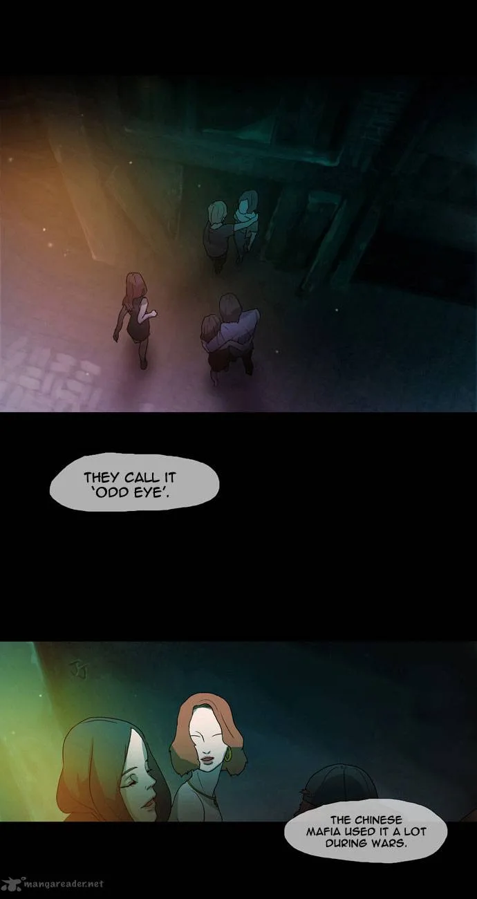 Shaman Chapter 5 page 3