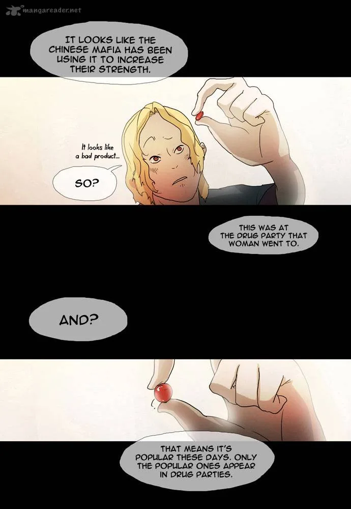 Shaman Chapter 5 page 11