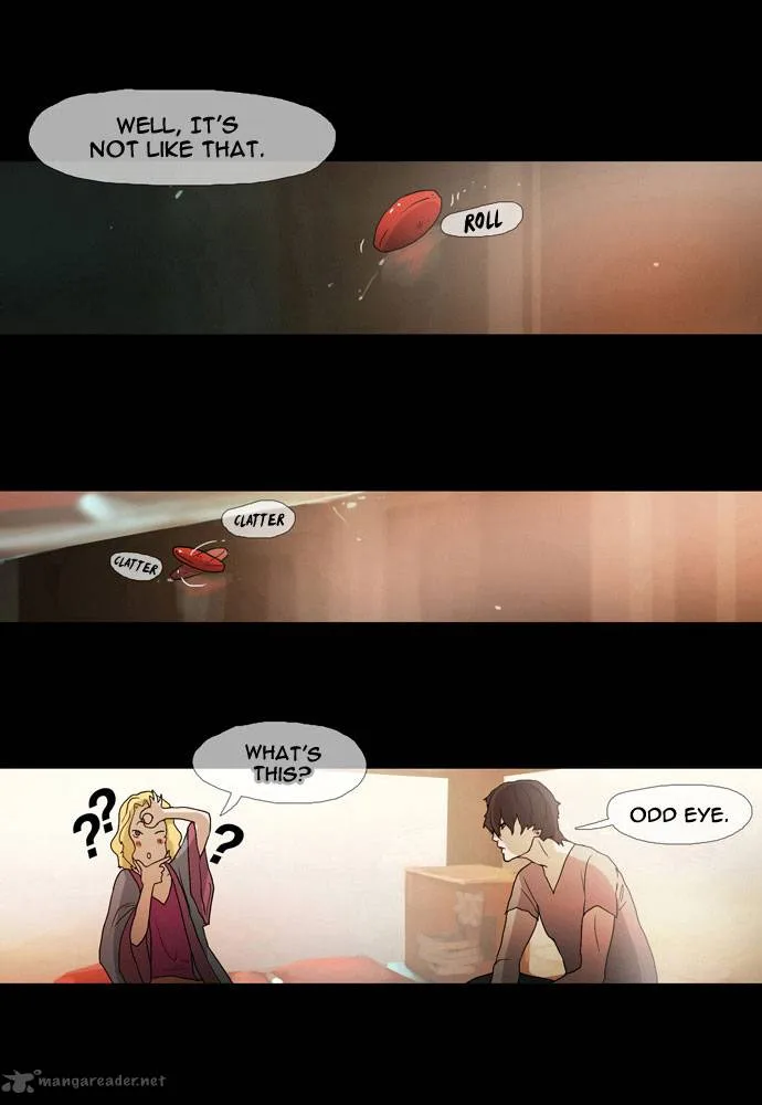 Shaman Chapter 5 page 10