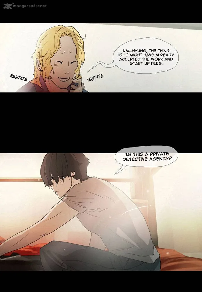 Shaman Chapter 5 page 9