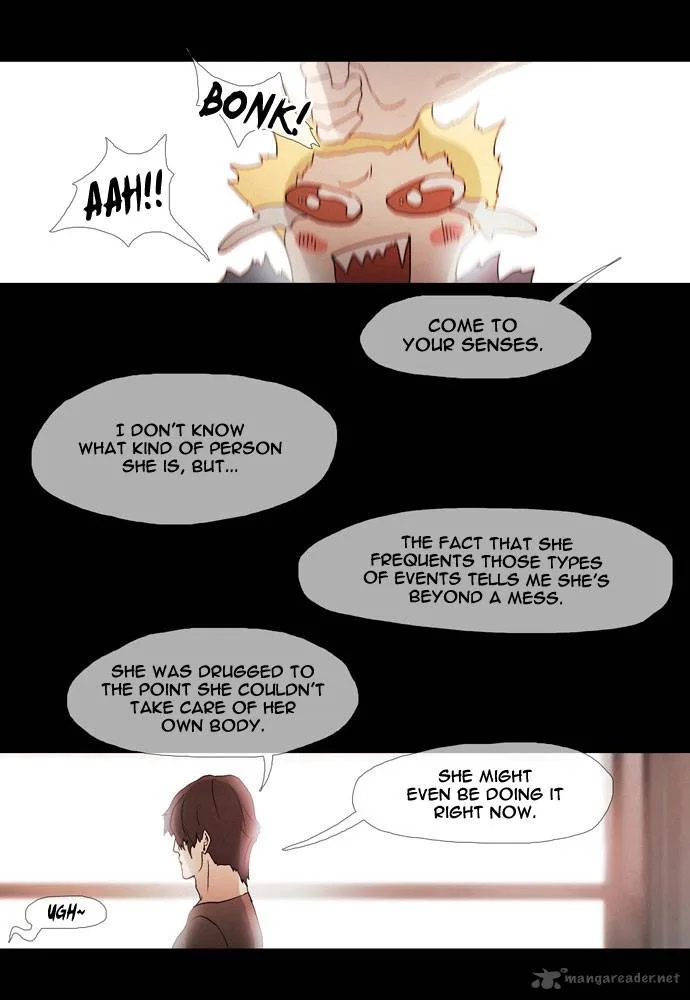 Shaman Chapter 5 page 13