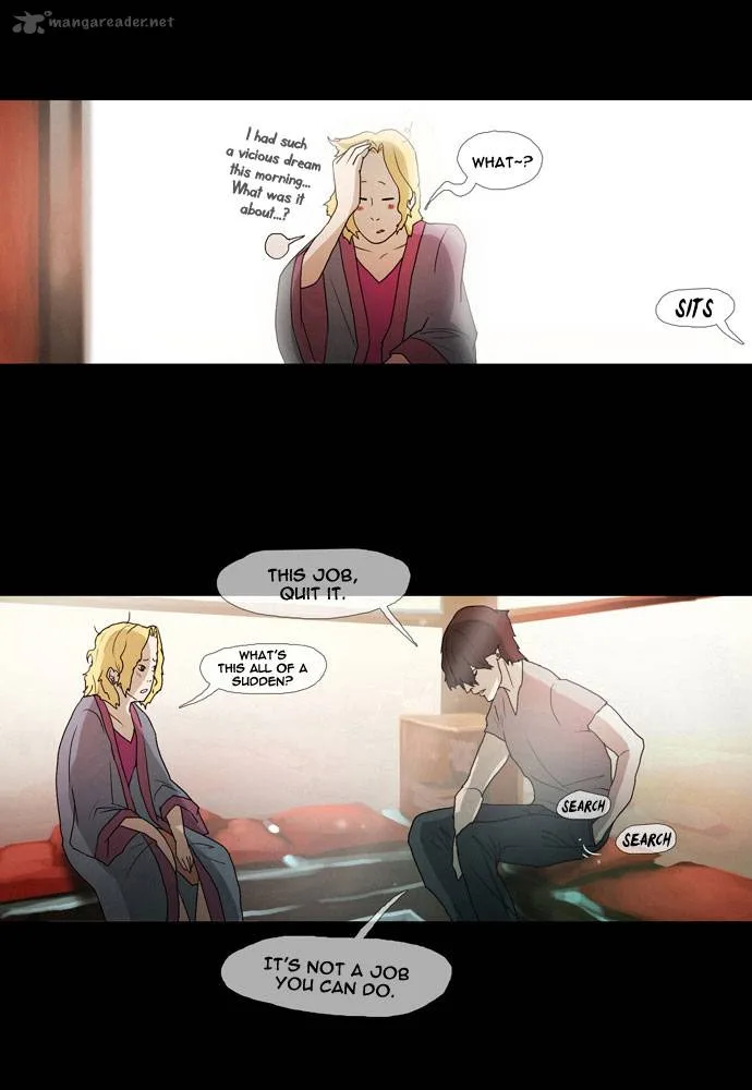 Shaman Chapter 5 page 8