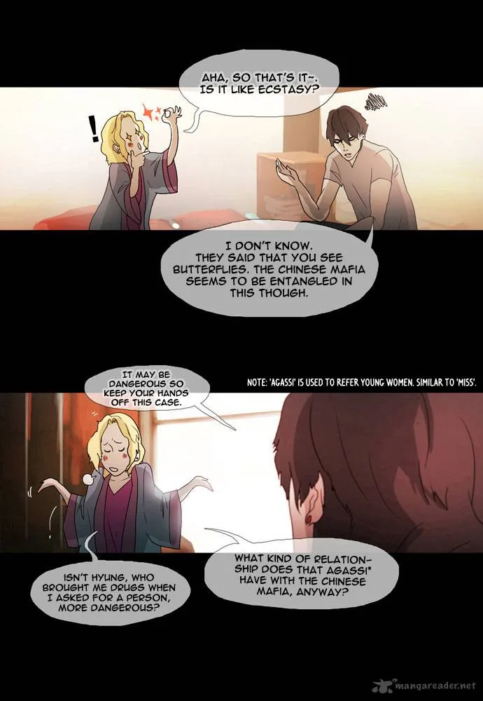 Shaman Chapter 5 page 12