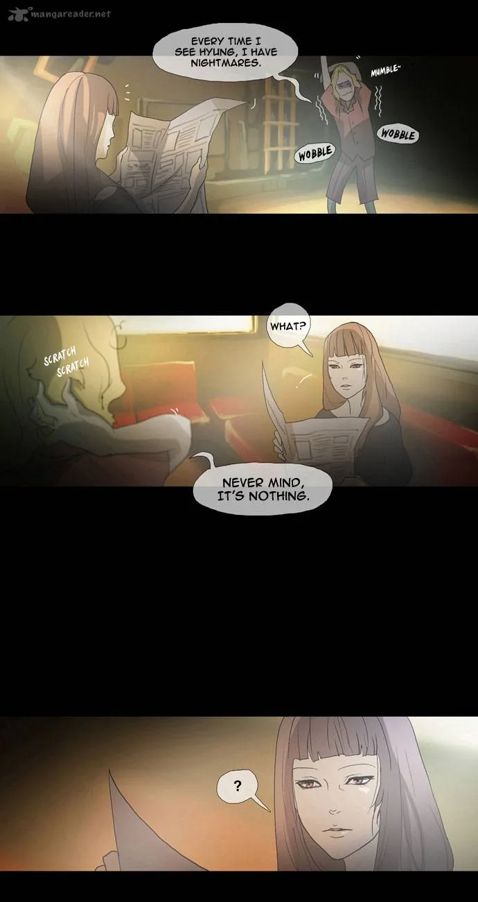 Shaman Chapter 5 page 6