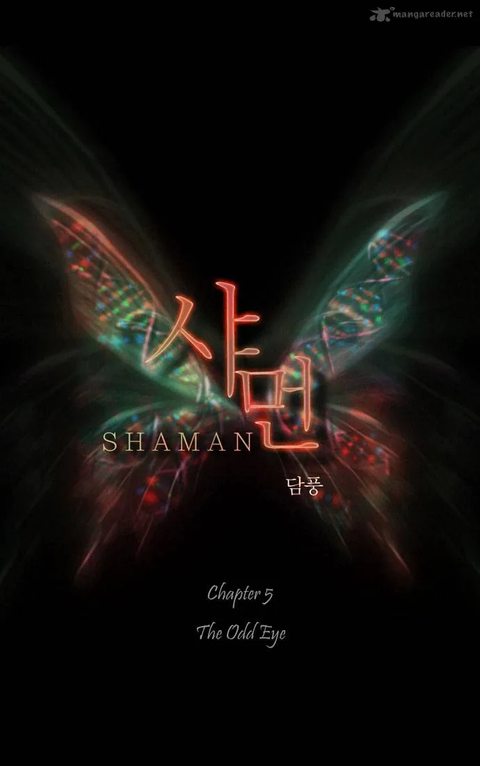 Shaman Chapter 5 page 2