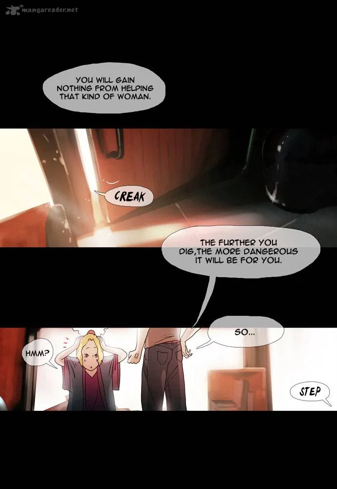 Shaman Chapter 5 page 14