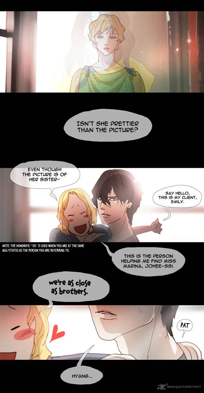 Shaman Chapter 5 page 18
