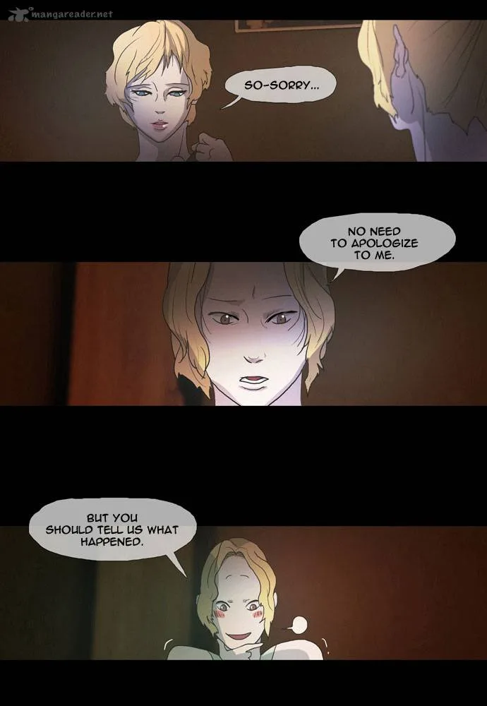 Shaman Chapter 5 page 31