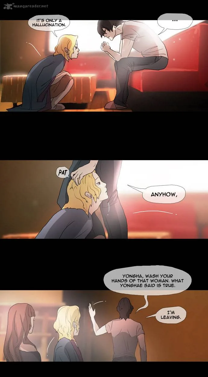 Shaman Chapter 5 page 28
