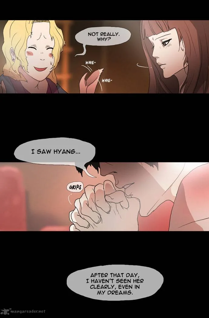 Shaman Chapter 5 page 27