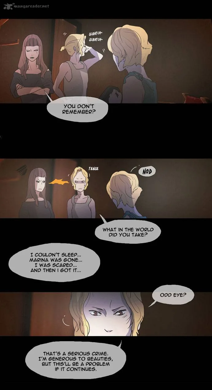 Shaman Chapter 5 page 30