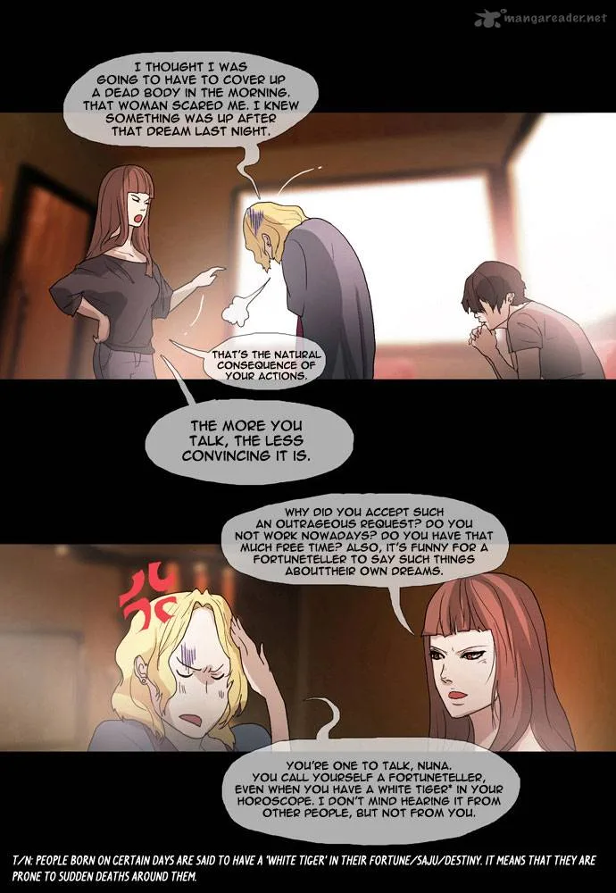 Shaman Chapter 5 page 25