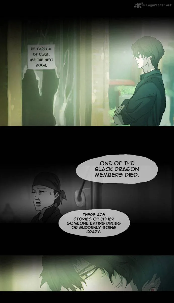 Shaman Chapter 6 page 11