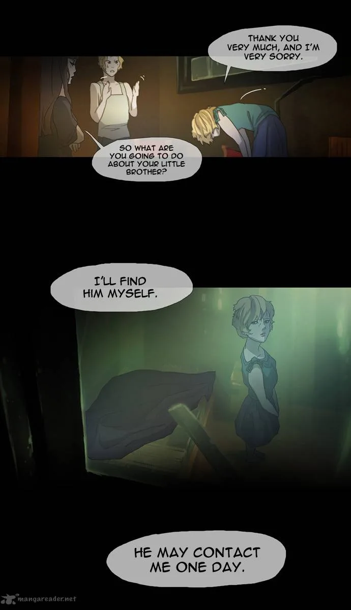 Shaman Chapter 6 page 10