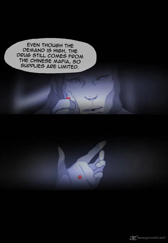 Shaman Chapter 6 page 12