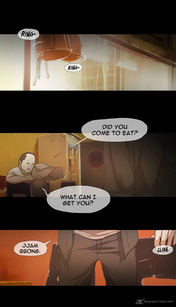 Shaman Chapter 6 page 13