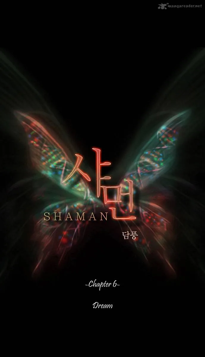 Shaman Chapter 6 page 7