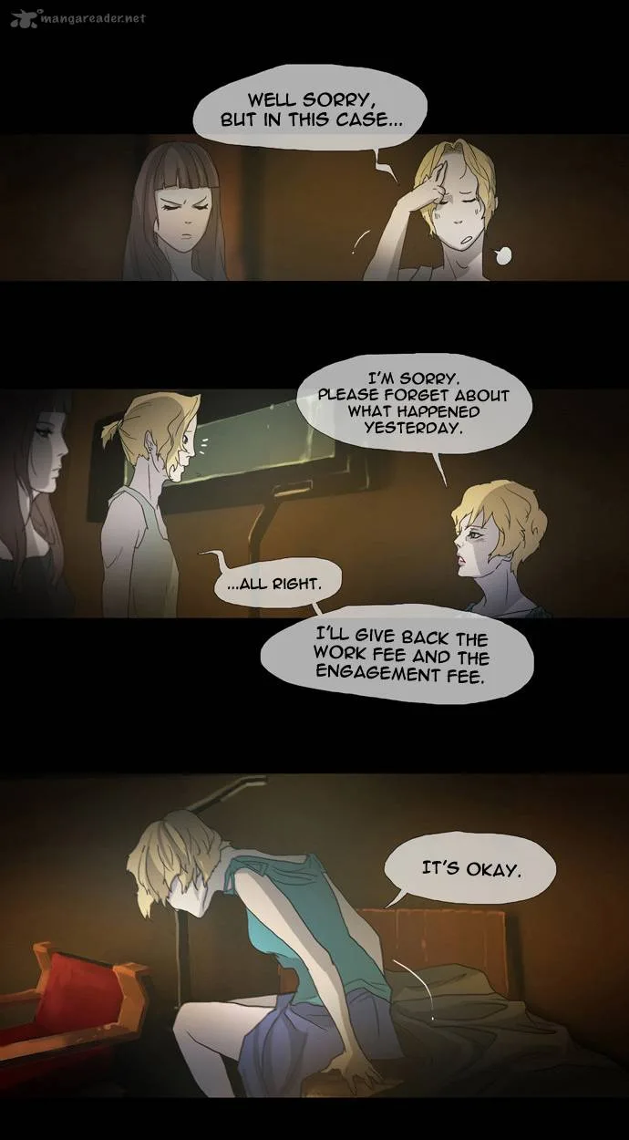 Shaman Chapter 6 page 9