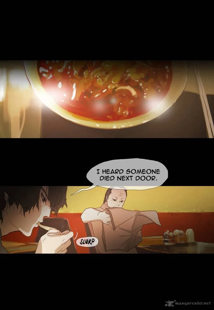Shaman Chapter 6 page 14