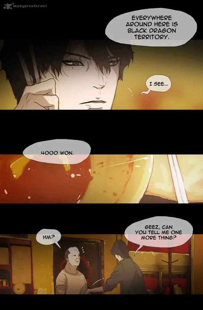 Shaman Chapter 6 page 17