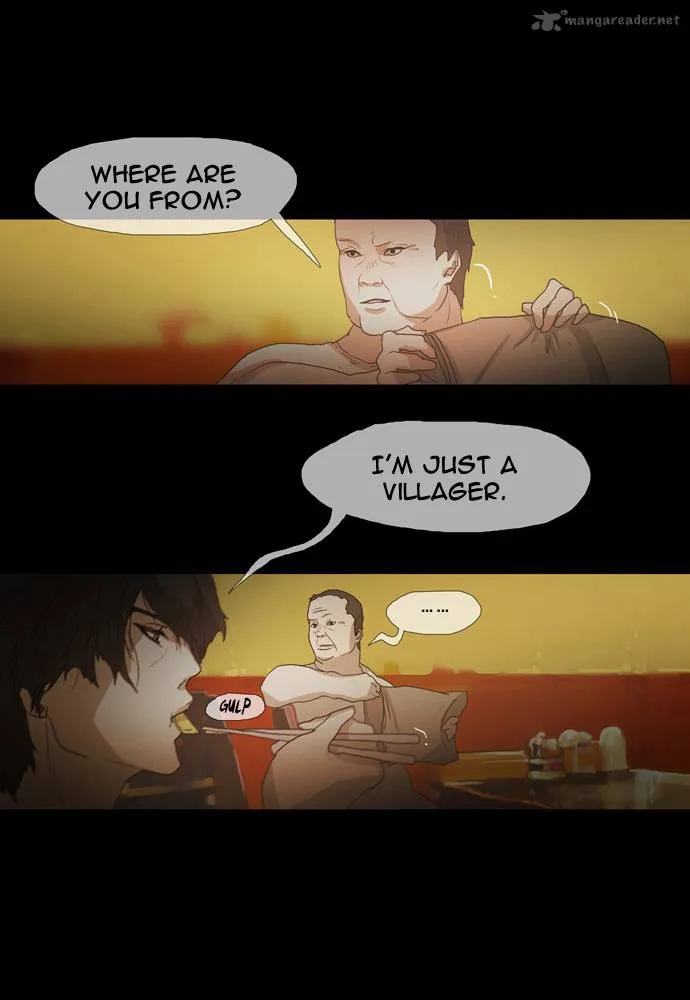 Shaman Chapter 6 page 15