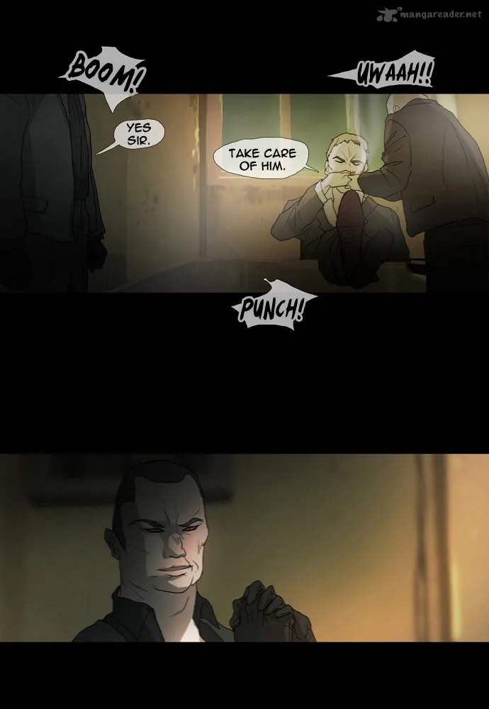 Shaman Chapter 6 page 26