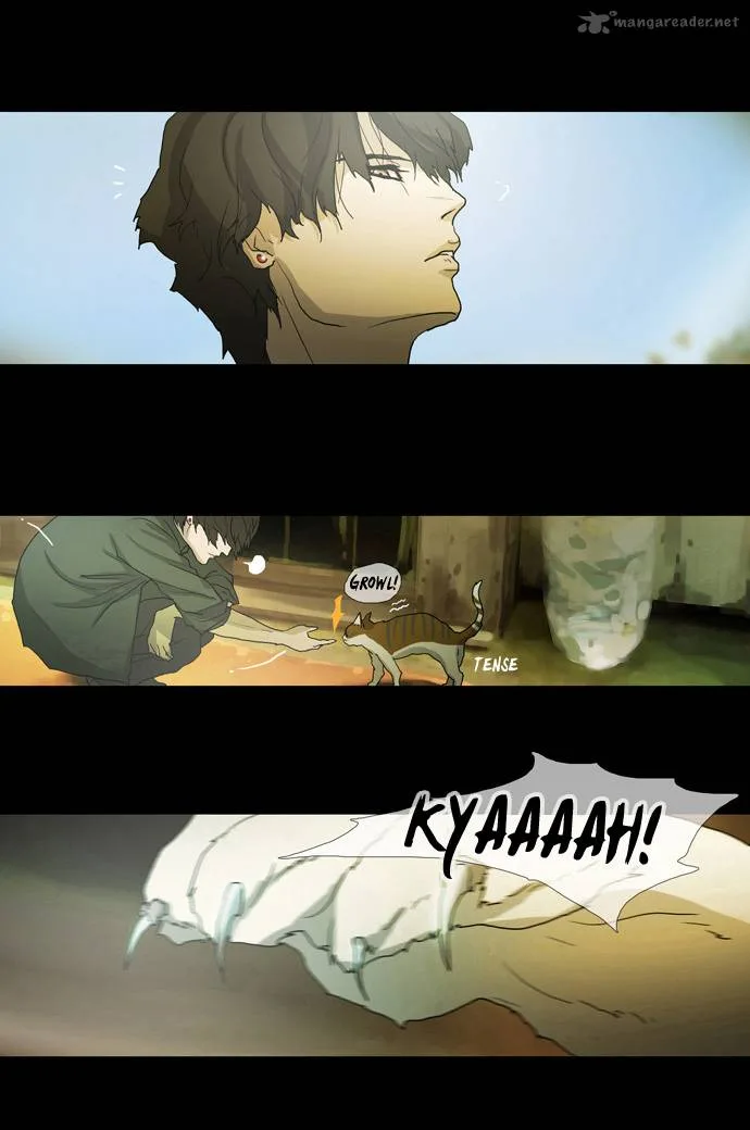 Shaman Chapter 6 page 20
