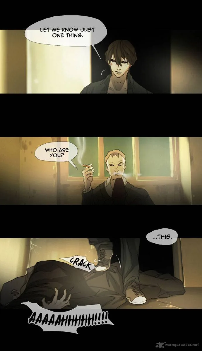 Shaman Chapter 6 page 23