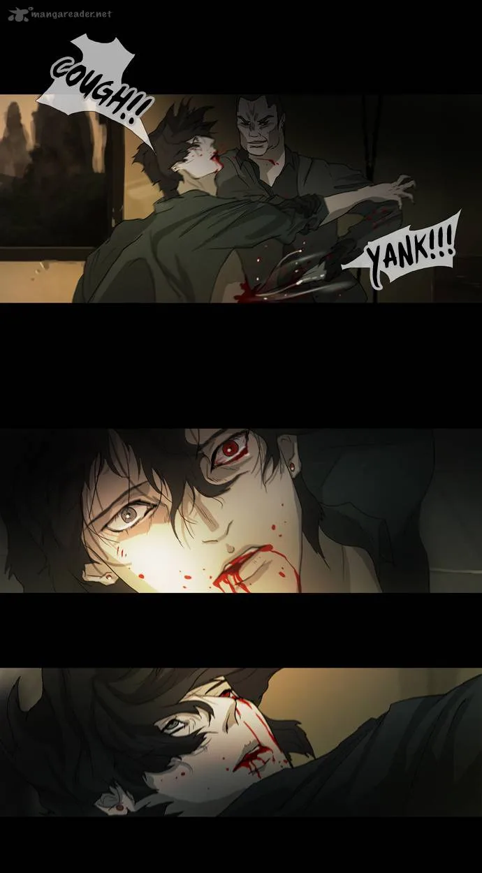 Shaman Chapter 6 page 34