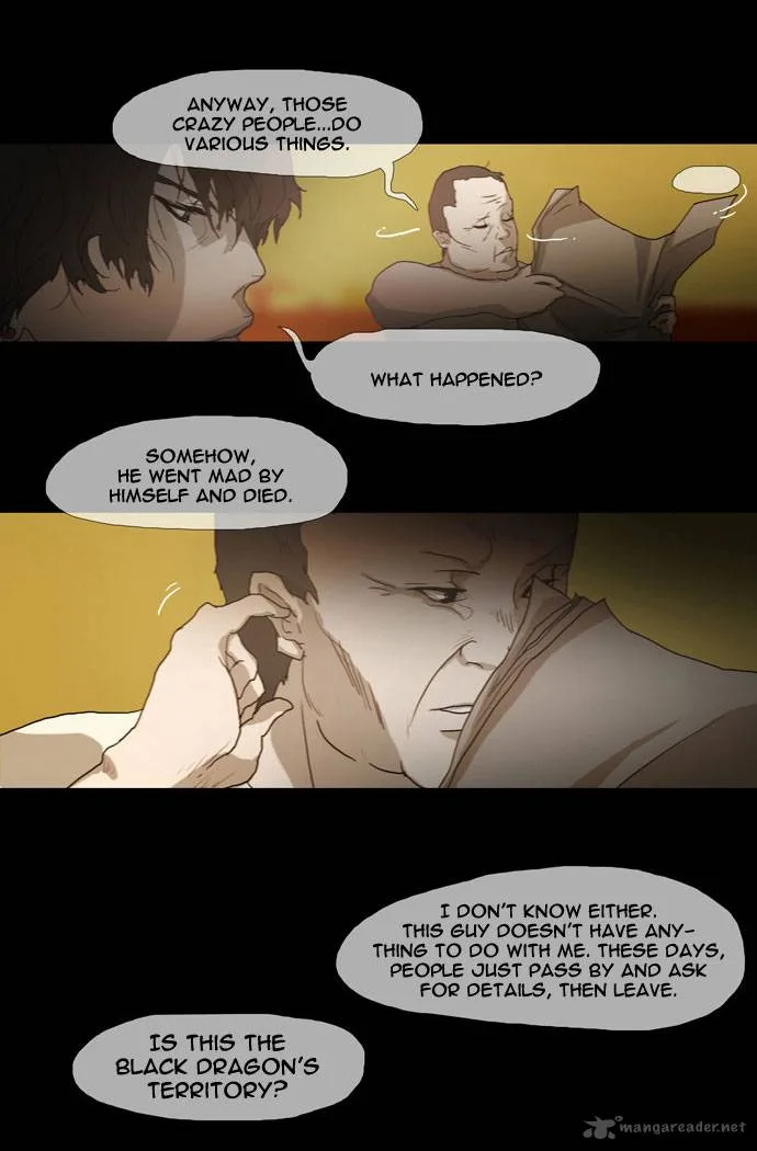 Shaman Chapter 6 page 16
