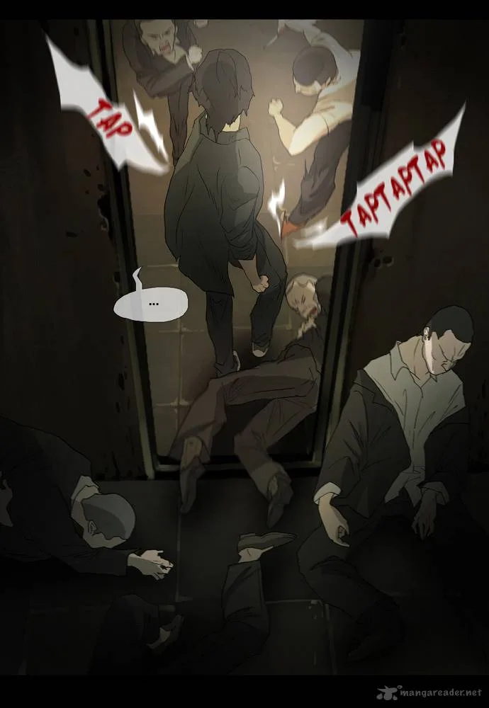 Shaman Chapter 6 page 25