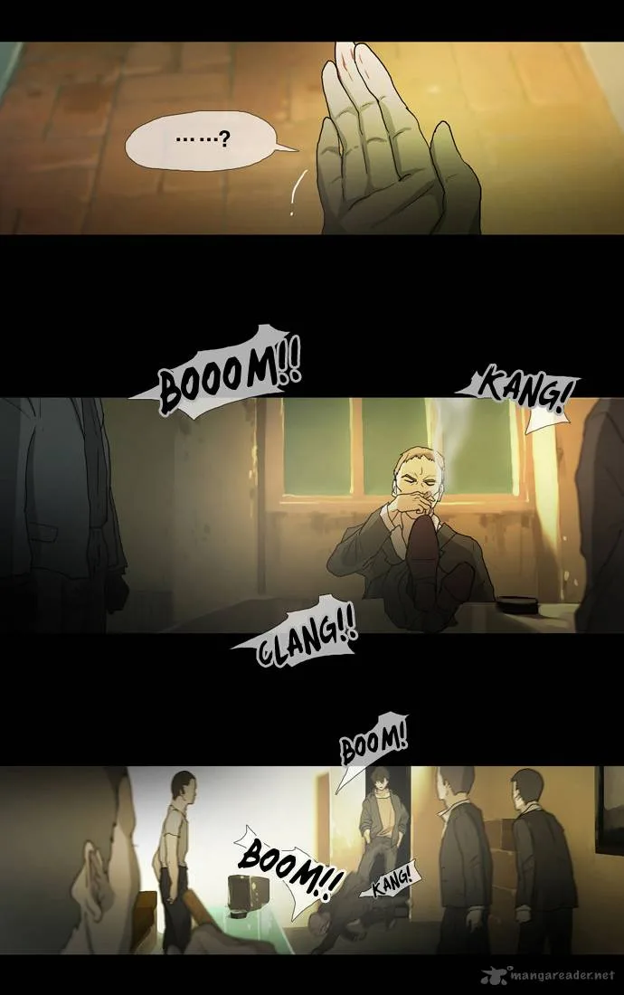 Shaman Chapter 6 page 22