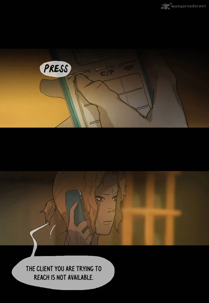 Shaman Chapter 6 page 36