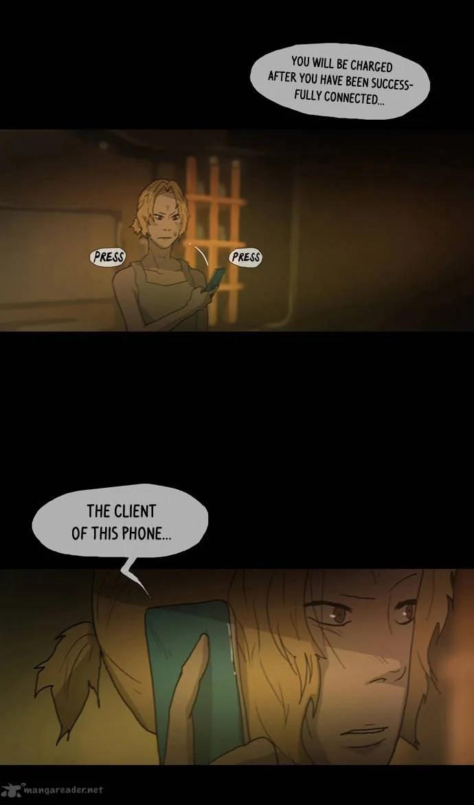 Shaman Chapter 6 page 37