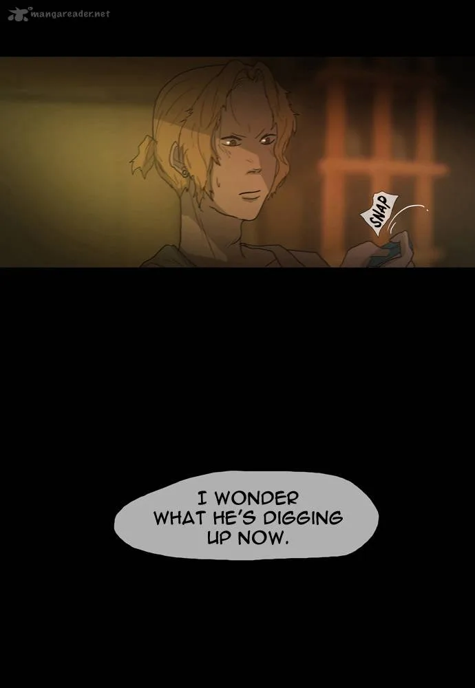Shaman Chapter 6 page 38