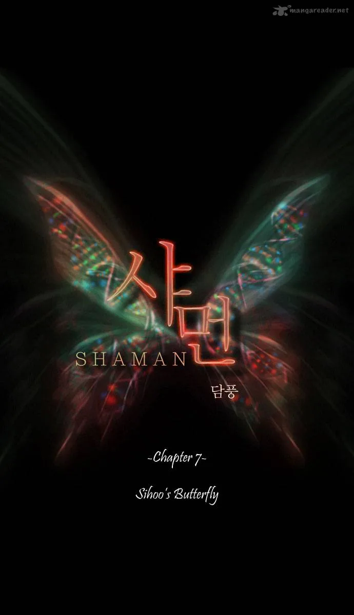 Shaman Chapter 7 page 4