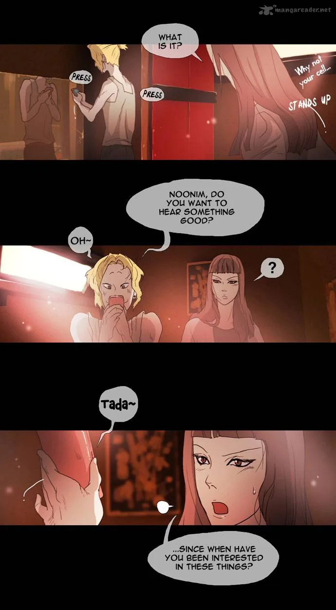 Shaman Chapter 7 page 6