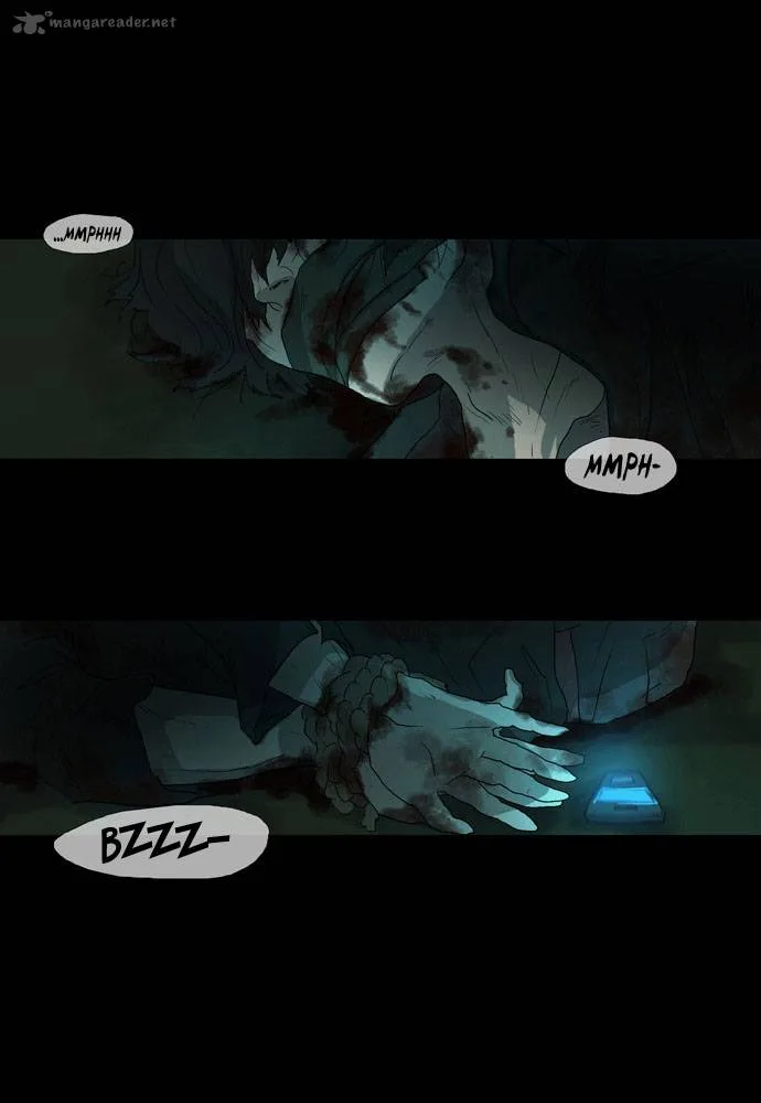 Shaman Chapter 7 page 3