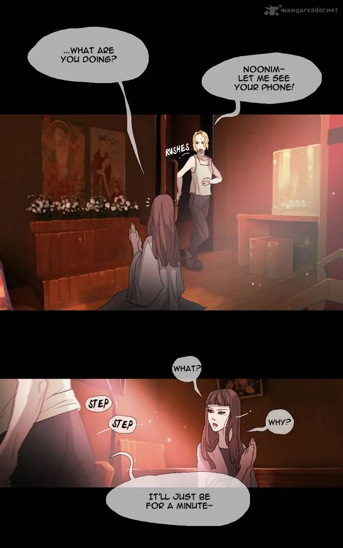 Shaman Chapter 7 page 5