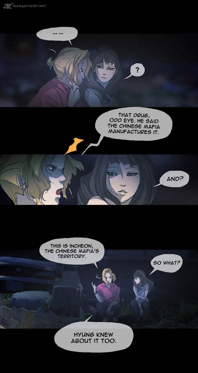 Shaman Chapter 7 page 34
