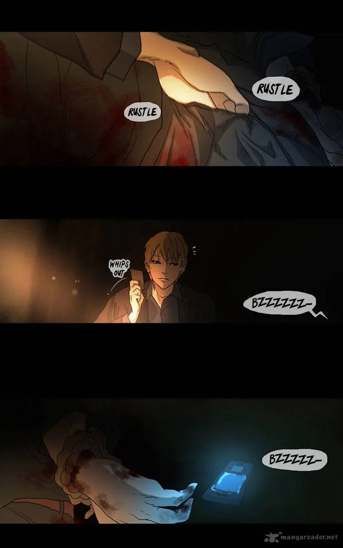 Shaman Chapter 7 page 9